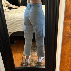 Rockies Light Blue Ankle & Cropped Jeans